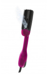 Revlon Secadora One-Step, 3 Velocidades, 1100W, 3 temperaturas, Morado