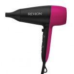 Revlon Secadora RVDR5347LA1, 2 Velocidades, 1875W, 3 temperaturas, Negro/Rosa