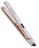 Revlon Plancha para Cabello Pro Collection, 235 °C máx., Titanio, Oro Rosa
