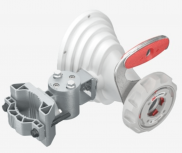 RF Elements Antena Sectorial HG4-TP-A45, 17 dBi, 5GHz