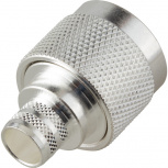 RF Elements Conector N RFN-1006-3F, 1 Pieza