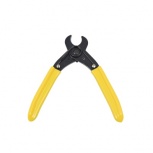 RF Industries Pinzas de Corte para Cable Coaxial, Amarillo