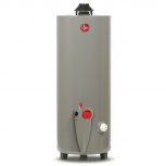 Rheem Calentador de Agua 29V20, Gas L.P., 76 Litros, Gris