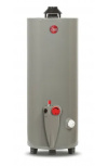 Rheem Calentador de Agua 29V20S, Gas Natural, 76 Litros/Hora, Gris
