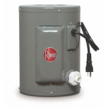 Rheem Calentador de Agua Interior 89VP2, Eléctrico 110V