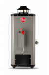 Rheem Calentador de Agua Interior RHHRMX06P, Gas LP, 6 l/min