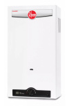 Rheem Calentador de Agua RHIN-CHL13P, Gas L.P., 13 Litros, Blanco