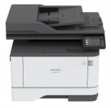 Multifuncional Ricoh M 400FW, Blanco y Negro, Láser, Impresión Dúplex Automática, Print/Scan/Copy/Fax
