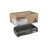 Tóner Ricoh Supplies SP 3400HA Alto Rendimiento Negro, 5000 Páginas