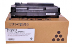Tóner Ricoh 407332 Alto Rendimiento Negro, 6.400 Páginas