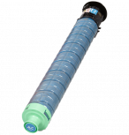 Tóner Ricoh SPC840A Cian, 34.000 Páginas - Imagen adicional 1