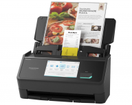 Scanner Ricoh Scansnap IX2500, 600 x 600 DPI, Escáner Color, USB/Wi-Fi