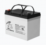 Ritar Batería de Reemplazo para No Break RA12-33, 12V, 33Ah