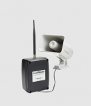 Ritron Bocina para Alarmas LM-600ANALOG, Alámbrico/Inalámbrico, 30W, 85dB