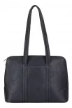 Rivacase Maletín Bolsa de Poliéster/Poliuretano 8992 para Laptop 14", Negro
