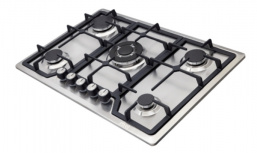 Rivel Parrilla de Gas 5RIV-CIX75, 5 Quemadores