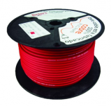 Rockers Bobina de Cable Eléctrico, 24 AWG, 100 Metros, para Micrófono