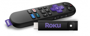 Roku Reproductor para Transmisión Multimedia 3840R, Roku OS, Full HD, Wi-Fi, HDMI