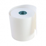 Roltec Rollo de Papel Térmico, 70mm x 80mm Blanco, 75 Piezas