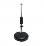 Romms Soporte de Escritorio para Micrófono MS-114, Negro