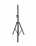 Romms Tripié para Bafle MS-148RD, 185cm, Negro