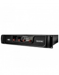 Romms Amplificador de Audio PA-4X1300, Alámbrico, 4 Canales, XLR, 100 - 240V