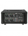 Romms Mezcladora Amplificada PMX-4150, 4.0 Canales, Bluetooth, XLR, 150W