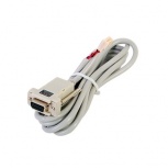 Rosslare Security Cable RS-232 - RS-485, Gris