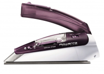 Rowenta Plancha Vapor DA1560U2, 1000W, 70ml, Violeta