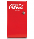 Royal Frigobar CKRF32RDBTL, 3.2 Pies Cúbicos, Rojo