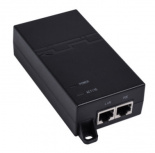 Ruijie Inyector PoE 8023AT, Gigabit Ethernet 10/100/1000, 53V, 2 x RJ-45