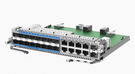 Ruijie Tarjeta Modular OLT RG-NBF6002M, 16 Puertos PON/SFP, 8 Puertos RJ-45, 2 Puertos SFP+