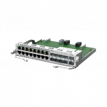 Ruijie Tarjeta Modular OLT RG-NBF6002M, 16 Puertos PON/SFP, 8 Puertos RJ-45, 2 Puertos SFP+