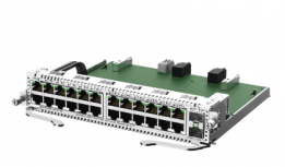 Ruijie Tarjeta Modular OLT MF6000M-24GT2XS, 24 Puertos RJ-45, 2 puertos SFP+
