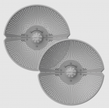 Ruijie Cliente CPE PtP RG-AIRMETRO460G-2PACK, 1 x RJ-45, 867Mbit/s, 5GHz, Antena de 24 dBi