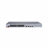 Switch RuijieGigabit Ethernet RG-CS83-24GT4XS, 24 Puertos PoE+ 10/100/1000Mbps + 4 Puertos SFP+, 120W, 128 Gbit/s, 16.000 Entradas ― Administrable