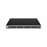 Switch Ruijie Gigabit Ethernet RG-CS83-48GT4XS-PD, 48 Puertos PoE 10/100/1000Mbps + 4 Puertos SFP+, 1570W, 176 Gbit/s, 32.000 Entradas ― Administrable