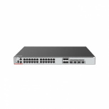 Switch Ruijie 10G Ethernet RG-CS86-24XMG4XS4VS-UPD, 24 Puertos PoE + 100/1000/10000Mbps + 4 Puertos SFP+, 1650W, 760 Gbit/s, 32768 Entradas ― No Administrable