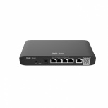 Router Ruijie Gigabit Ethernet Firewall RG-EG105G-P-V3, Alámbrico, 600 Mbit/s, 5x RJ-45