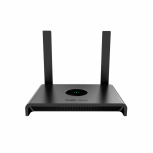 Router Ruijie Ethernet RG-EW300N, Inalámbrico, 300 Mbit/s, 2.4GHz, 2 Antenas de 5dBi