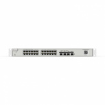 Switch Ruijie Gigabit Ethernet RG-NBS3200-24GT4XS, 24 Puertos 10/100/1000Mbps, 4 Puertos SFP+, 128 Gbit/s, 16.000 Entradas - Administrable