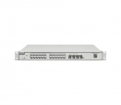 Switch Ruijie Gigabit Ethernet RG-NBS3200-24GT4XS-P, 24 Puertos PoE 10/100/1000Mbps + 4 Puertos SFP+, 370W, 336 Gbit/s, 16.000 Entradas - Administrable