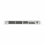 Switch Ruijie Gigabit Ethernet RG-NBS3200-24SFP/8GT4XS, 8 Puertos 10/100/1000Mbps, 24 Puertos SFP + 4 Puertos SFP+, 128 Gbit/s, 16.000 Entradas - Administrable