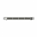 Switch Ruijie Gigabit Ethernet RG-NBS3200-48GT4XS, 48 Puertos 10/100/1000Mbps + 4 Puertos SFP+, 175 Gbit/s, 16.000 Entradas - Administrable