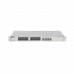 Switch Ruijie RG-NBS5200-24GT4XS-P-V2, 24 Puertos Gigabit Ethernet 10/100/1000 24 x PoE 370W, 128 Gbit/s, 16000 Entradas, Administrado
