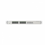 Switch Ruijie Gigabit Ethernet RG-NBS5200-24GT4XS-P, 24 Puertos PoE 10/100/1000Mbps + 4 Puertos SFP+, 370W,  128 Gbit/s, 16.000 Entradas - Administrable