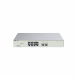 Switch Ruijie Gigabit Ethernet RG-NBS5300-8MG2XS-UP, 8 Puertos 10/100/1000Mbps (8x PoE+) + 2 Puertos SFP+, 80 Gbit/s, 16.000 Entradas - Administrable