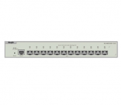 Switch Ruijie RG-NBS5500-12XS, 1 Puertos Gigabit Ethernet 10/100/1000, 12 Puertos SFP+, 240 Gbit/s, 32000 Entradas, Administrado 