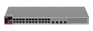 Switch Ruijie RG-S2915-24GT4MS-L, 24 Puertos Gigabit Ethernet 10/100/1000, 4 Puertos QSFP+, 68 Gbit/s, 16000 Entradas, Administrado 