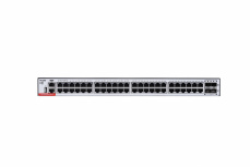 Switch Ruijie Gigabit Ethernet RG-S5300-48GT4XS-E, 48 Puertos 10/100/1000Mbps + 4 Puertos SFP, 432 Gbit/s, 32.000 Entradas - Administrable
